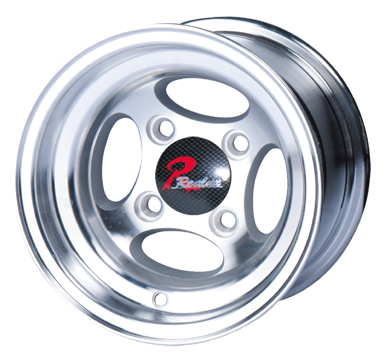 9X7.0 inch Silver Machine Face wheel rim