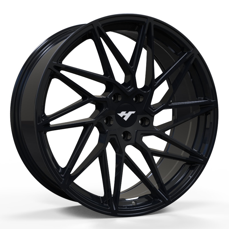20X8.5 inch black wheel rim