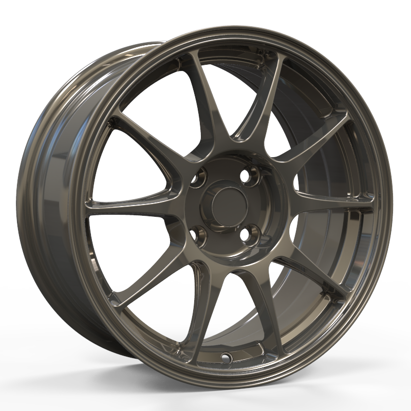15X7.0 inch bronze wheel rim