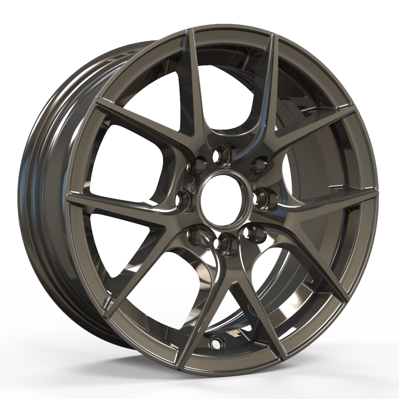 14X6.0 inch bronze wheel rim