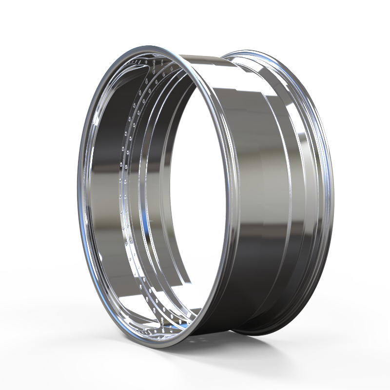 20x8.5x2.5 inch silver wheel rim